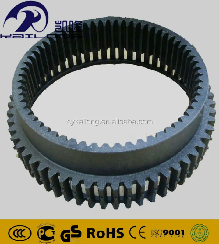 inner gear ring for wheel loader FL917 FL920 FL936 FL956 FL958