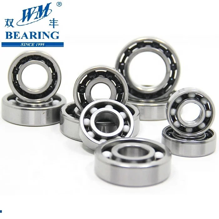 MLZ WM Brand V 6208 2rs 2rz Bearing rz 6208-2rztn9/hc5c3wt nr c3 lu c3 llu Deep Groove Ball Bearings c3 40x80x18mm 6208