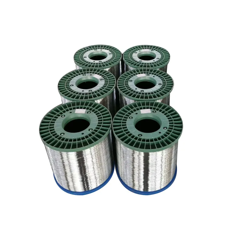 0.22mm galvanized iron wire for Cleaning ball
