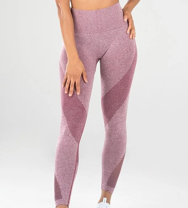 Индивидуальные Женские Бесшовные комплекты спортивной одежды для йоги оптовая продажа бесшовных леггинсов от производителя в Шанхае