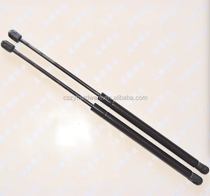 REAR HATCH TRUNK LIFT SUPPORTS SHOCKS STRUTS ARMS PROP ROD DAMPER WITH SPOILER for Dodge Caliber (PM) 2006-