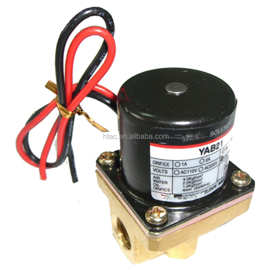 SND-G02-2B5B-20 Solenoid Valve