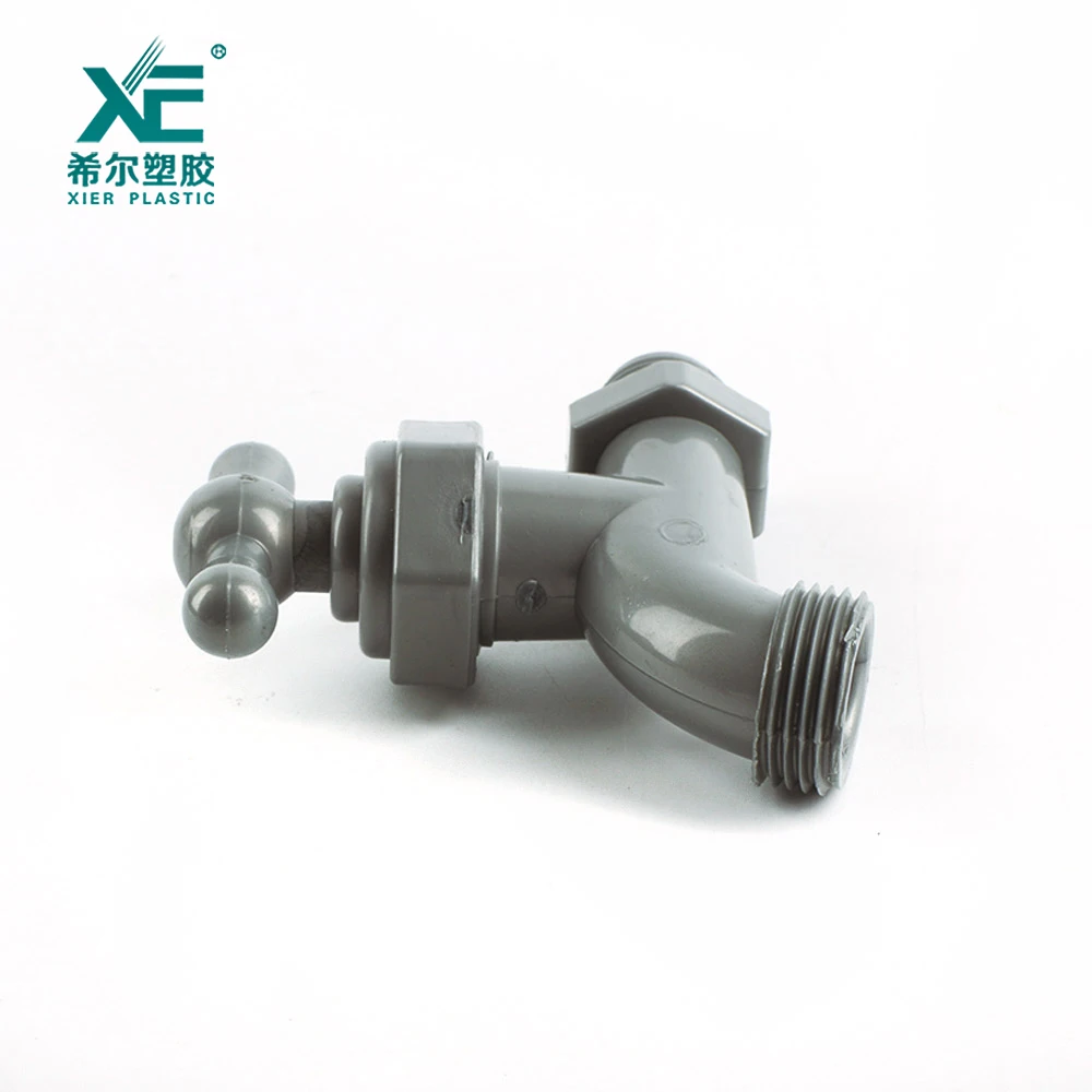 Высококачественный Прочный пластиковый водопроводный кран для сельскохозяйственного орошения