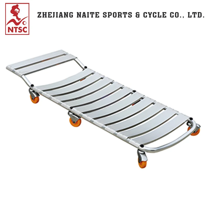 Багажник ручной штабелер тележка