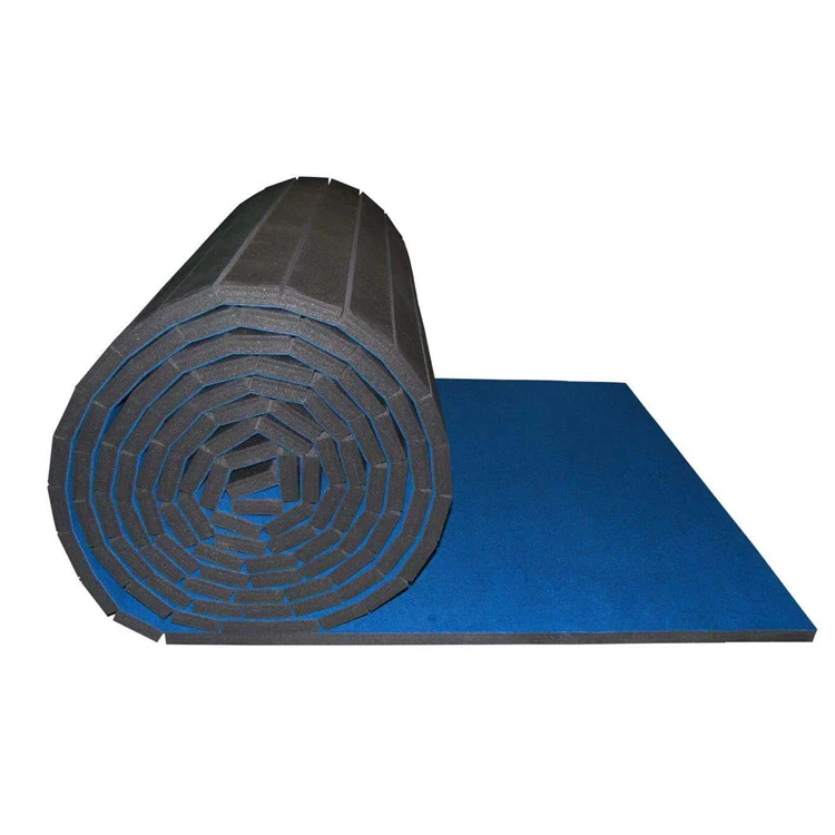 
Wholesale Factory Price Flexi Gymnastic equipment Roll Cheerleading Mats For Sale  (62039738960)