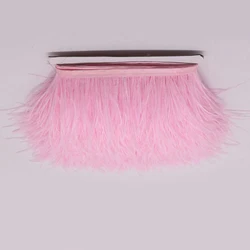Ostrich Fringe Ostrich feathers trims artificial ostrich feathers