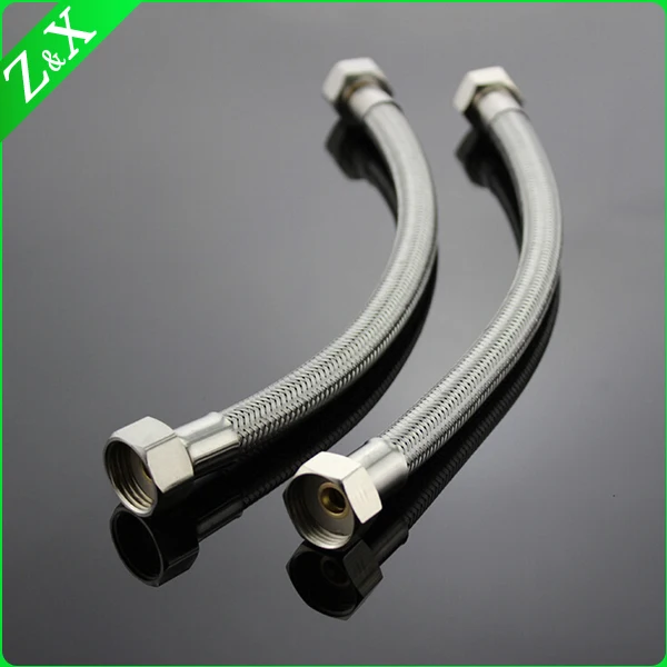 Wholesale Wire Braided Faucet Water Plumbing Hose