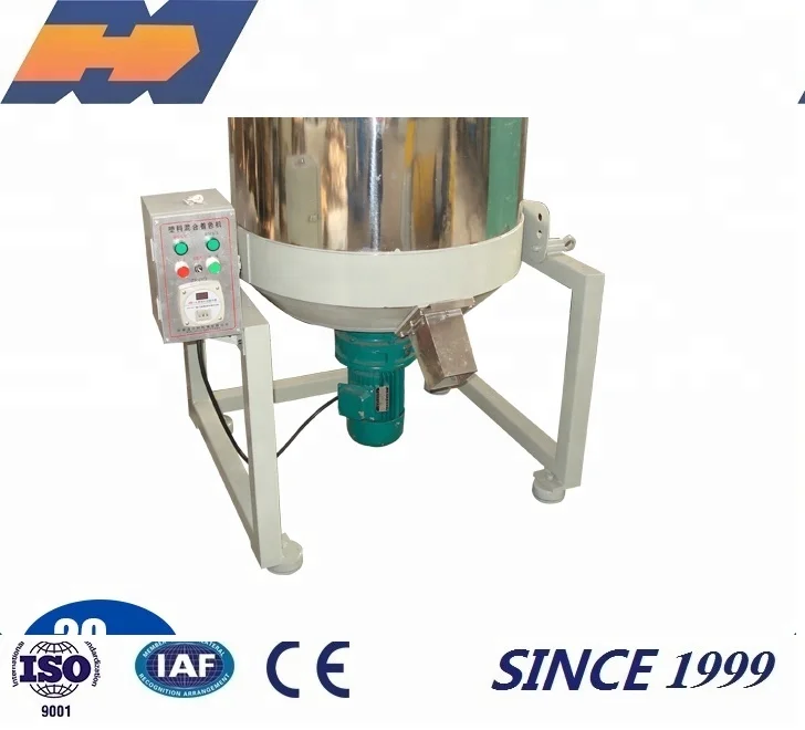 ZHANGJIAGANG Plastic Mixing and Coloring Machine