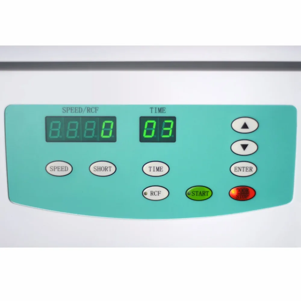 4000RPM 20mlx12 DC Brushless Motor Medical Equipment Plasma Lab Centrifuge L-450