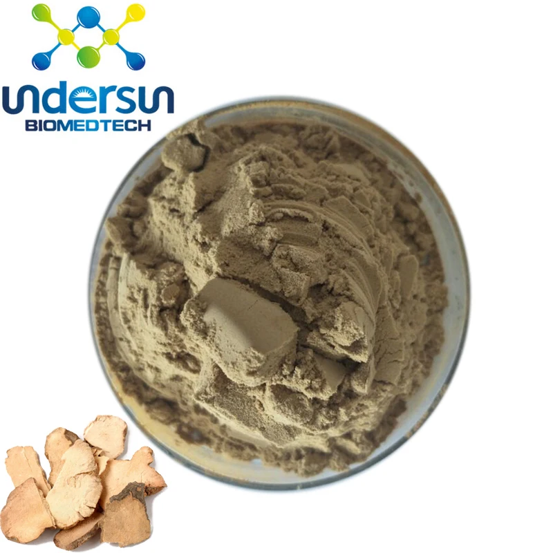 Заводская поставка органический порошковый экстракт пории
