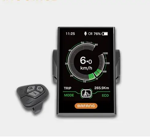 High Quality 8fun Bafang BBS02 48v 500w Mid Central Crank Motor Electric Bicycle Bike Conversion Kit 750w Tricycle 48v,48v 68mm