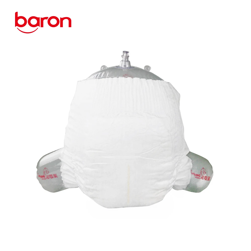 Biodegradable baby diaper hot sale to USA