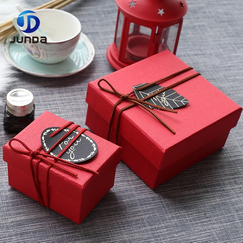 Top fashion Alibaba High quality Promotion gift box supplier