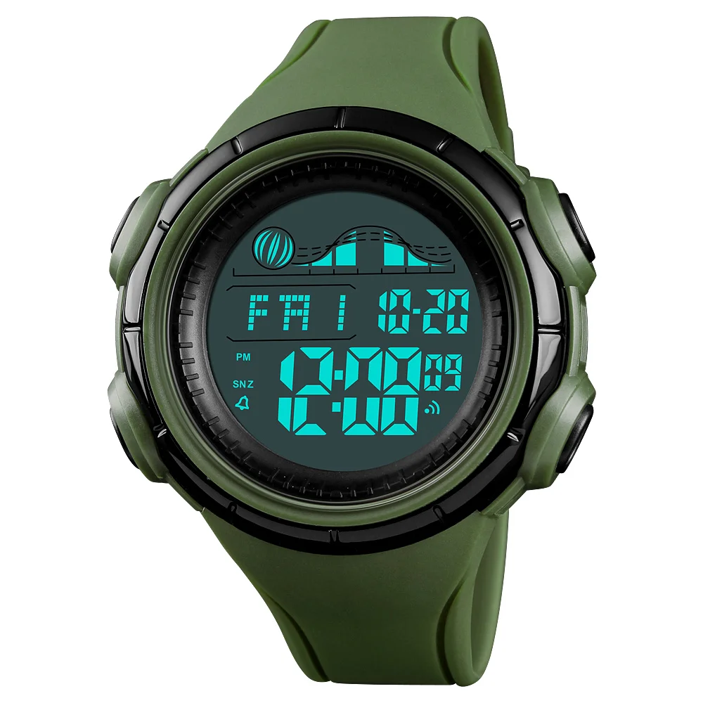 skmei 1379 sports watches men wrist swimming watch