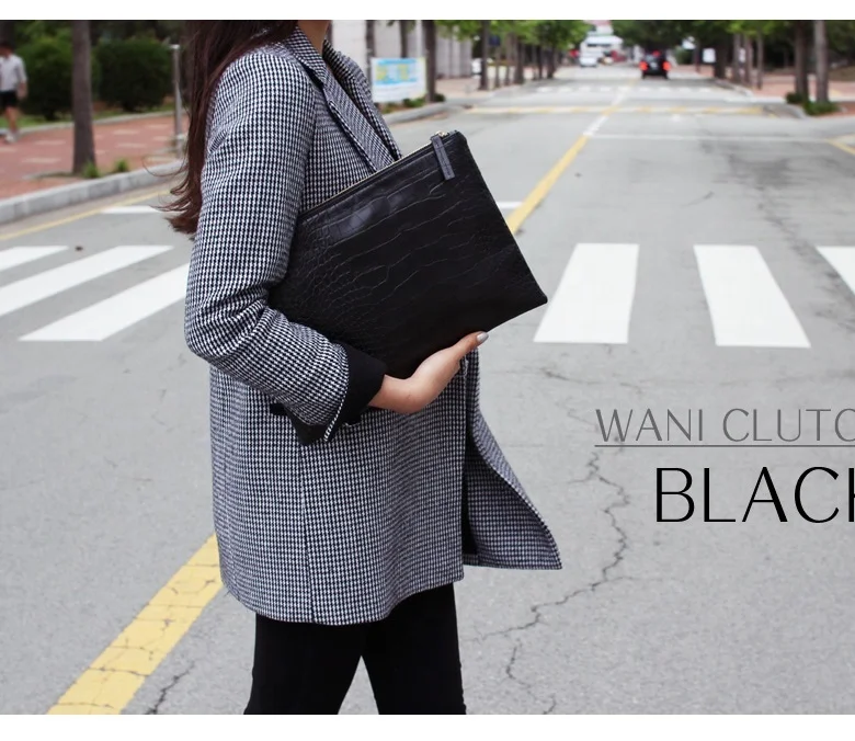 Women Envelope Clutch Bag Ladies Evening Party Clutches Handbag purse