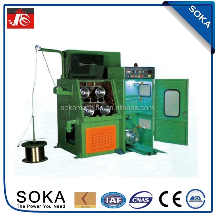  High speed small type SK-24D wire drawing machine manufacture for