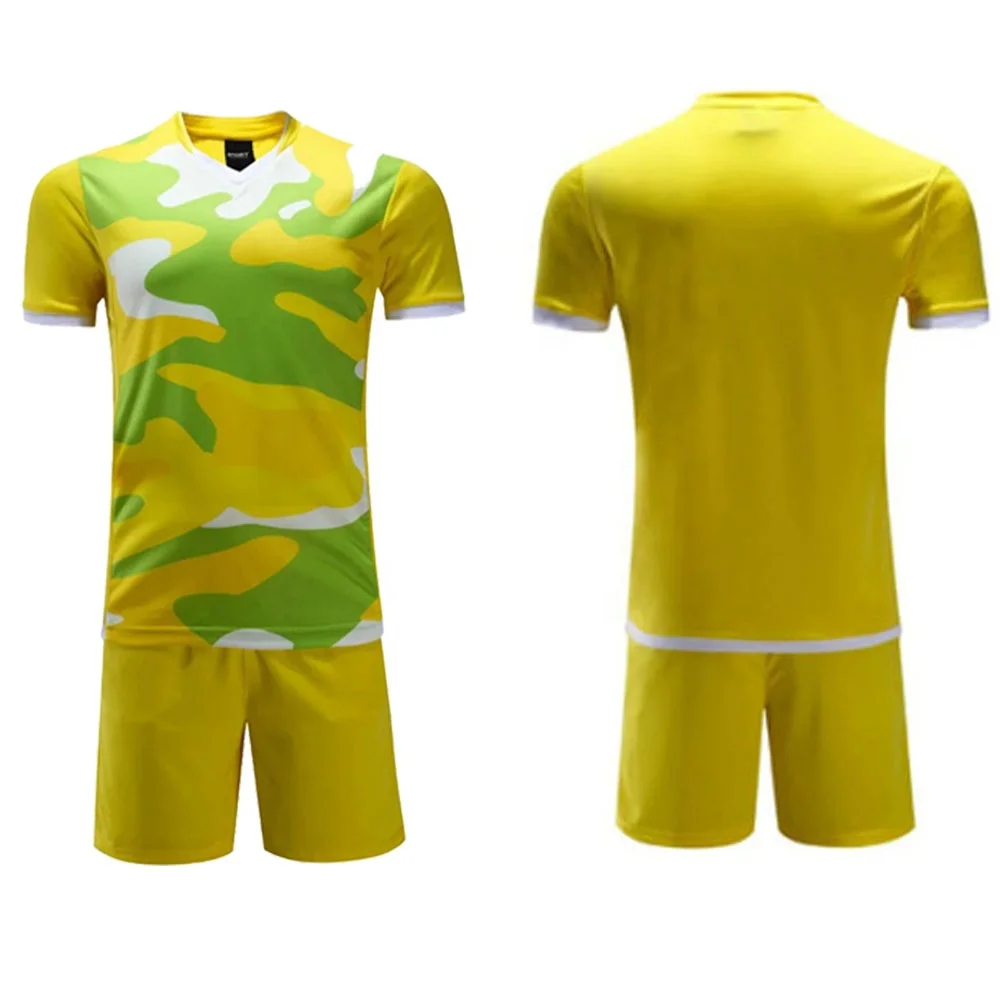 Danas Custom Sublimation Team Soccer Jersey New Design