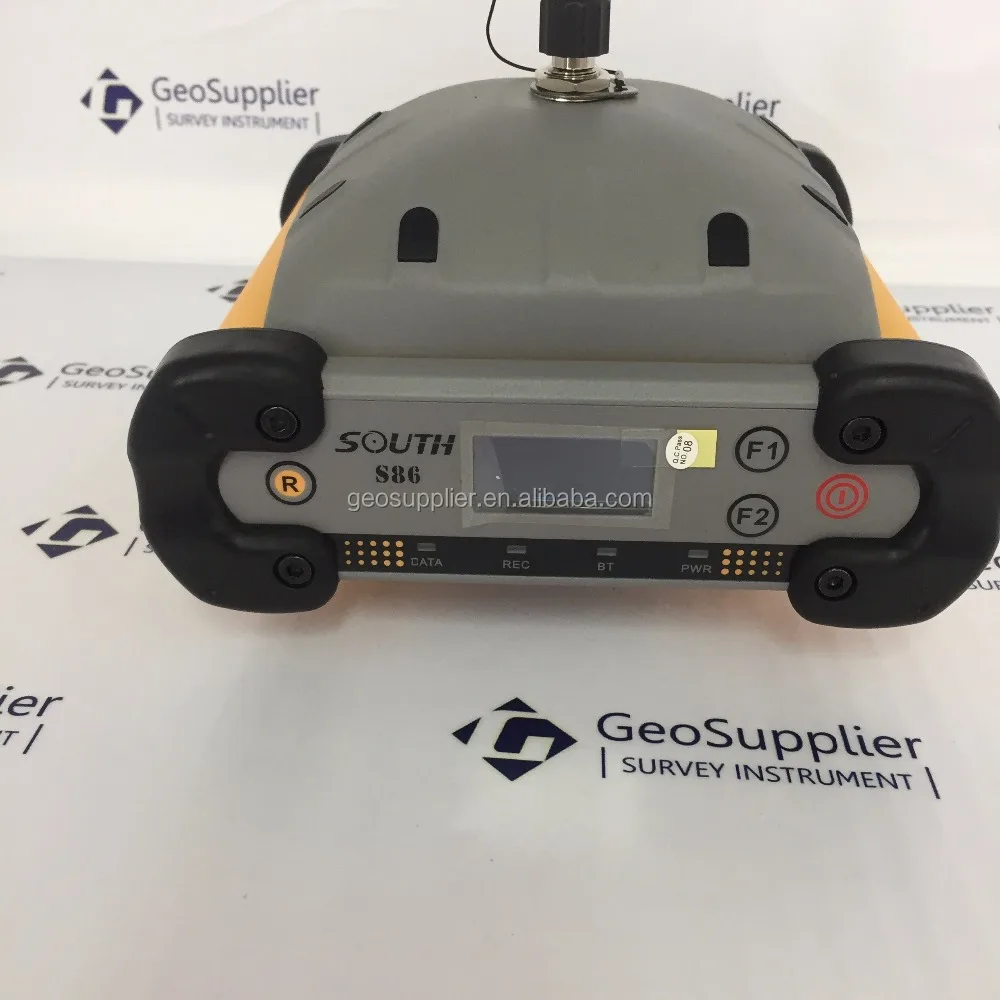 Лучшая цена 220 канала длинные датчик дифференциального gps rtk Южная S86T gps геодезические приборы