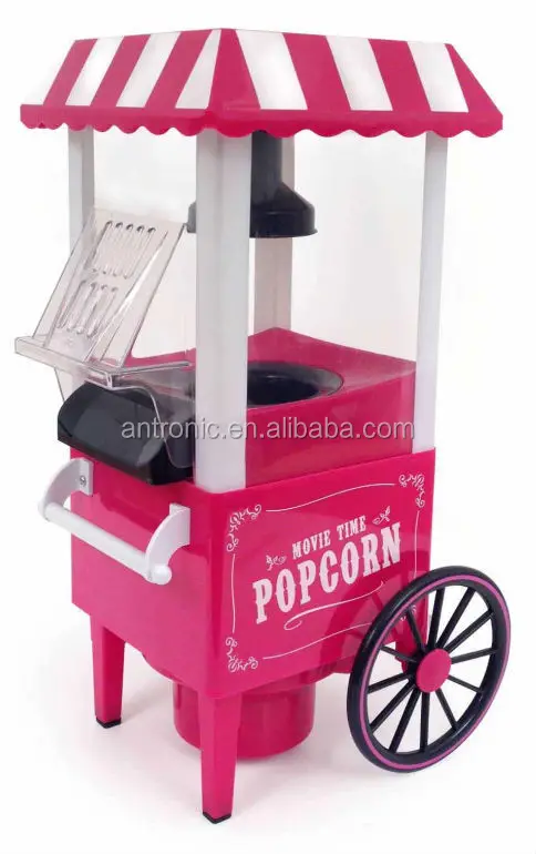 Машина для приготовления горячего  попкорна