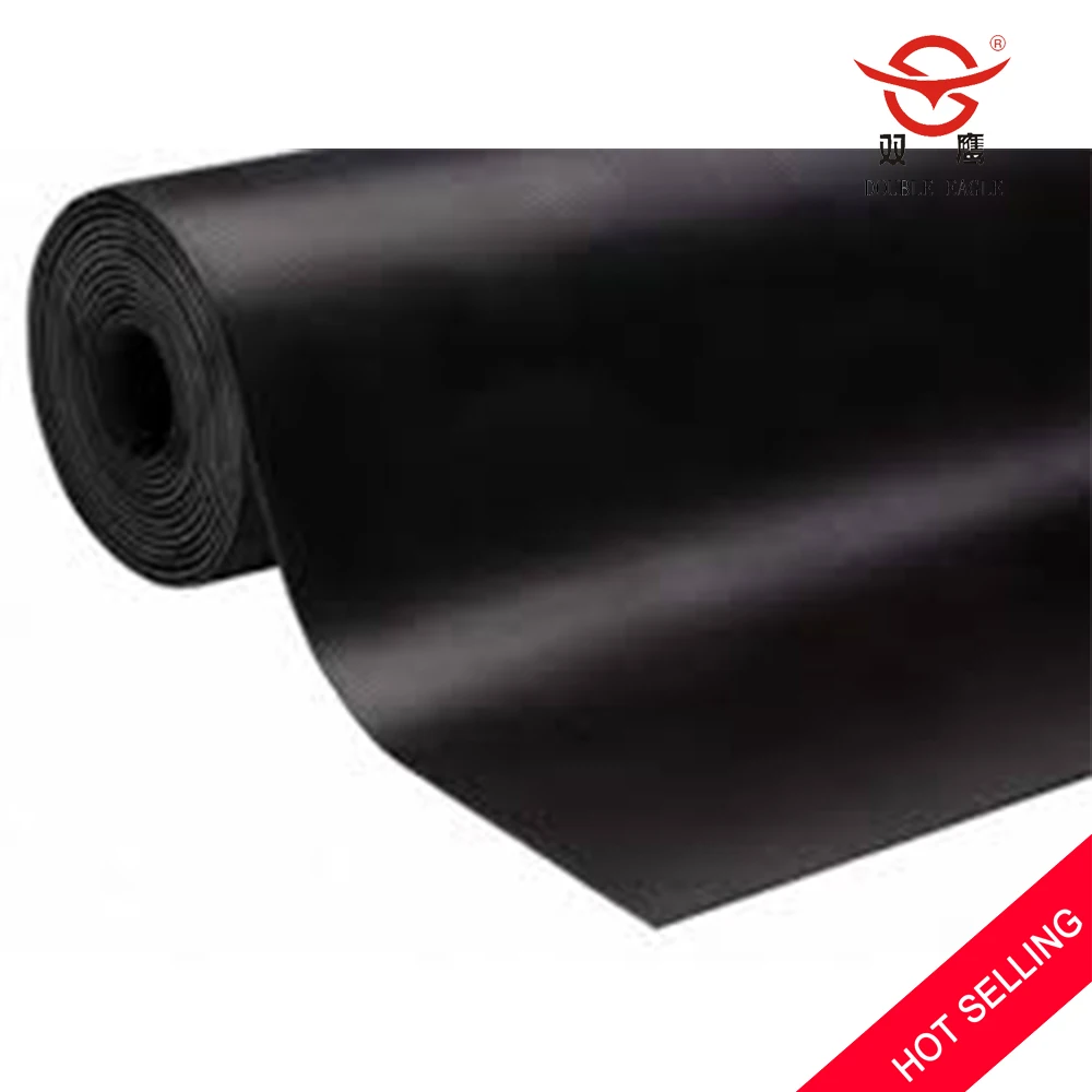 0.5mmpb x-ray shield lead rubber sheet