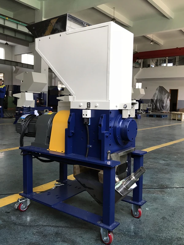 HUARE HGS 250 low speed plastic crusher machine For Injection Mold Machine