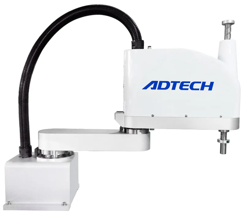 ADT-AR6520 4 Axis 400MM industrial cleaning robots from ADTECH