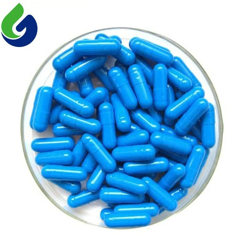 separated empty capsule size 000