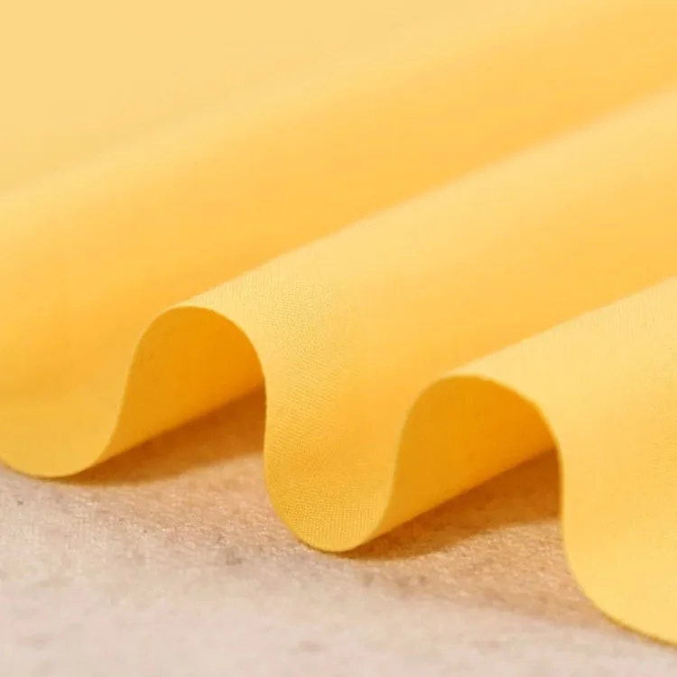 Fashion 100% polyester comfortable crepe abaya material fabric