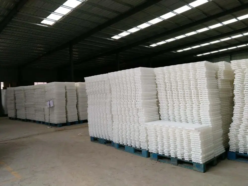 chicken plastic slat floor broiler plastic slat flooring for poultry farm