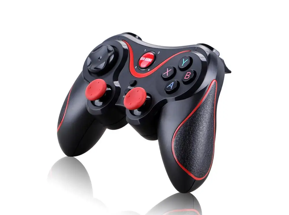 2.4G Wireless android BOX Gamepads Joystick Joypads Controller For PC Computer Smart TV Game