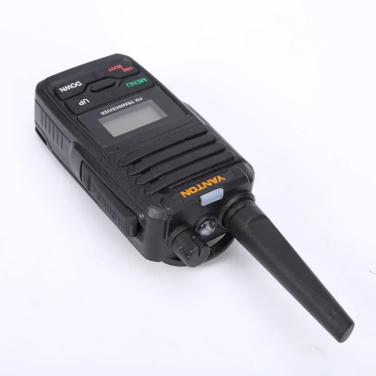 Low Price portable waterproof uhf long range pmr analog ham radio