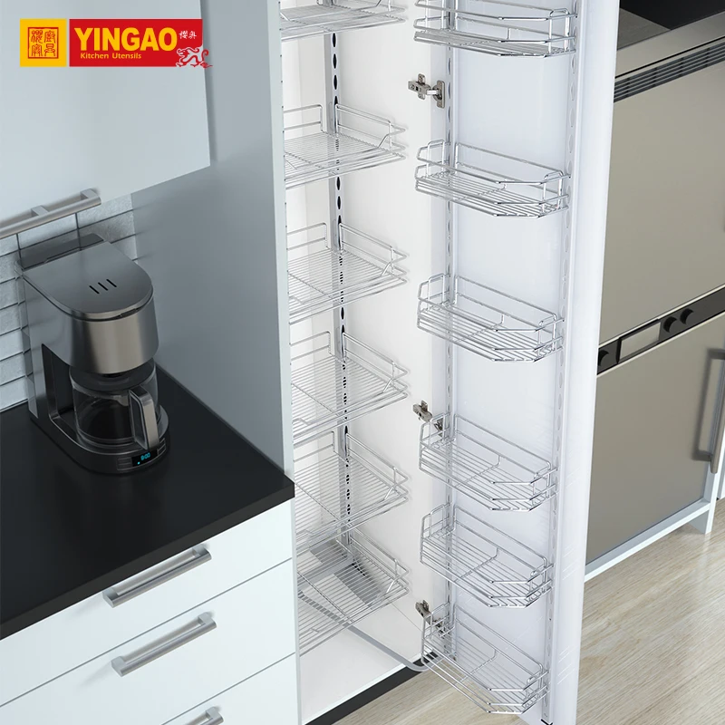 Kitchen Tandem pantry pull out for 600 cabinet or 450 cabinet