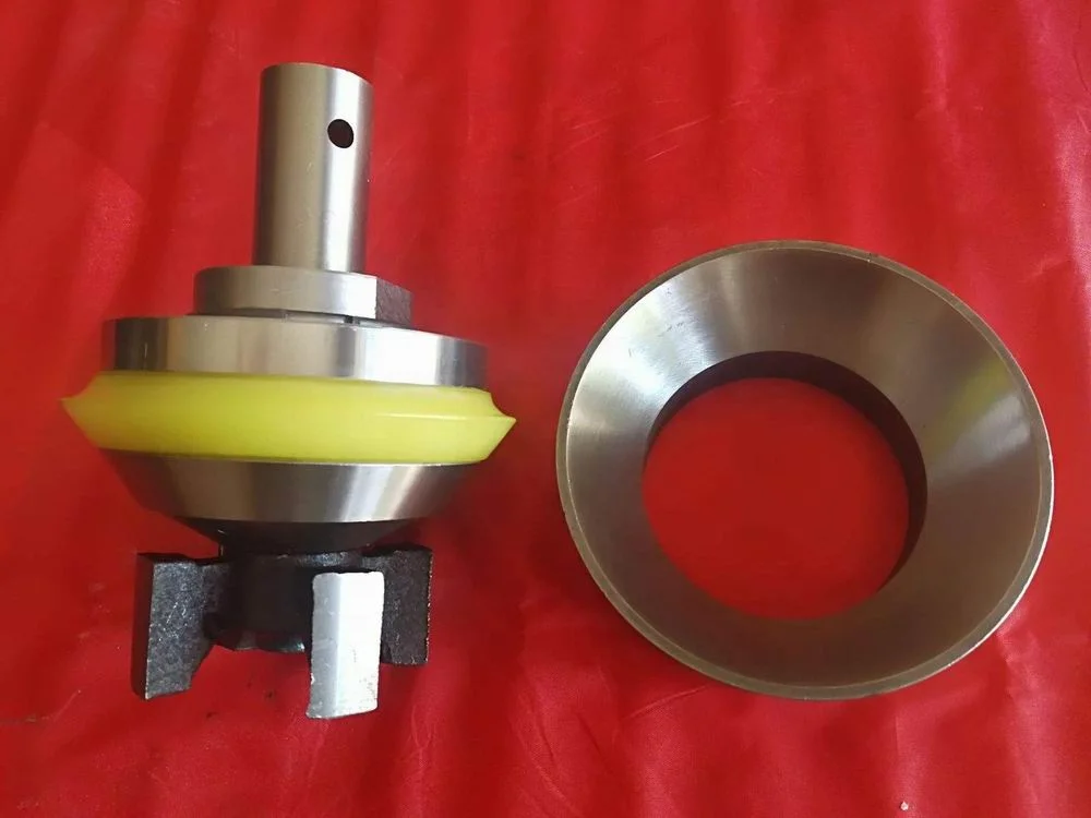 Valve body and valve seat/valve assembly for Gardner Denver PZ-7/8/9 mud pump