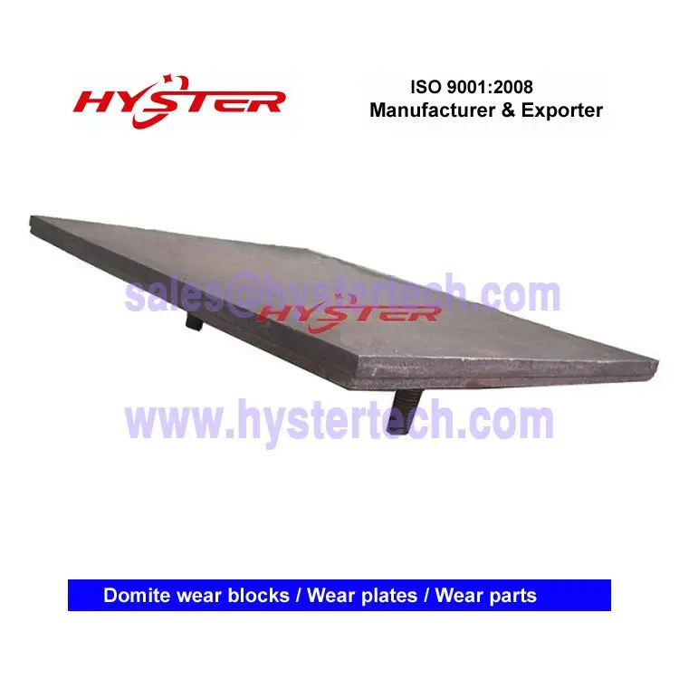 Экспортная износостойкая пластина 600HV, износостойкая пластина из карбида хрома, износостойкая пластина для ведра