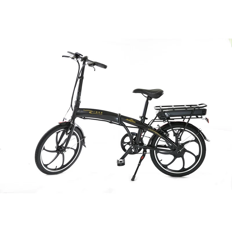 20 inch City E Bike New Design Electric Bicycle for Adults