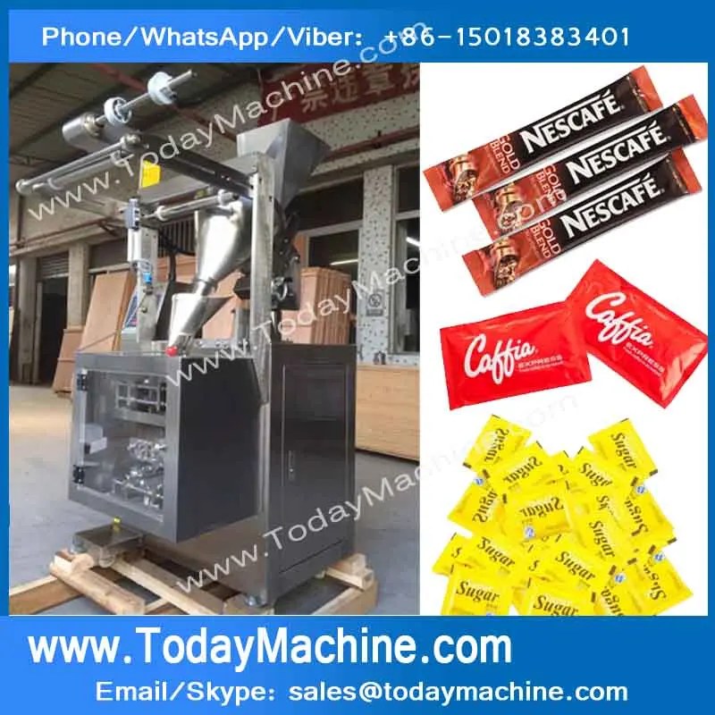 Автоматическое мед соусом кетчуп небольшой пакетик упаковочная машина