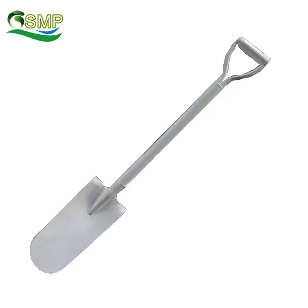 Steel Shovel With Y grip Iron Handle s501MY