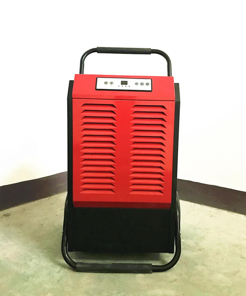 Portable Industrial Dehumidifier 90L/day For Cellar