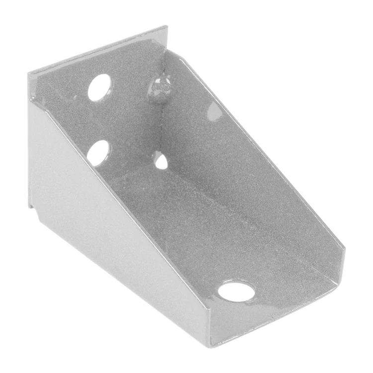 Steel fabrication Steel Welding Shelf Bracket Metal C Shaped Big Brackets /Laser cutting service