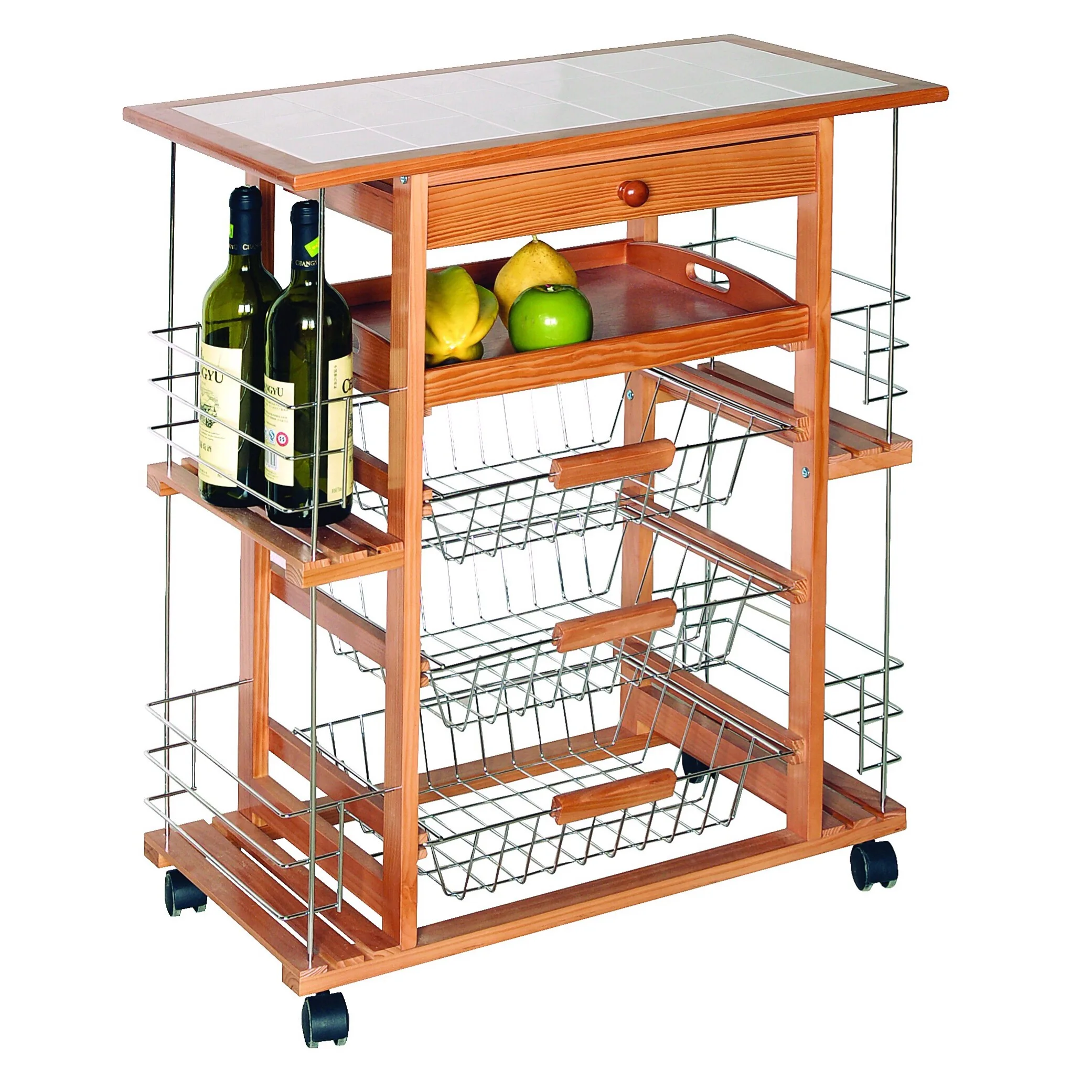 
kitchen cupboard on wheels HX1-3105 