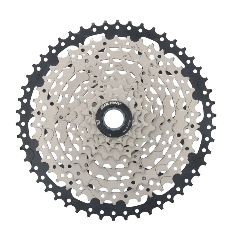 MTB Freewheel 11-50T кассета горных велосипедов 9 18 27 скоростей велосипедные звездочки аксессуары