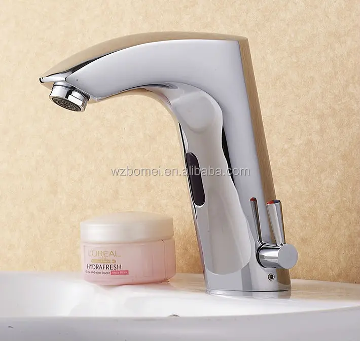 Factory produce faucet/ Automatic induction mixer kitchen water tap