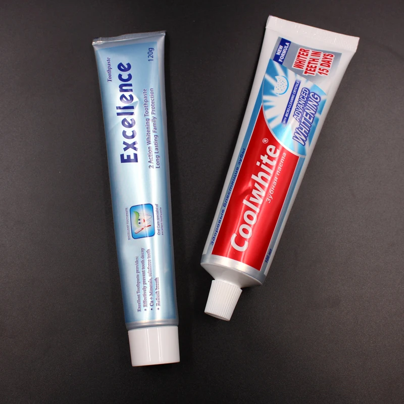 Oral care hygiene adult tooth paste