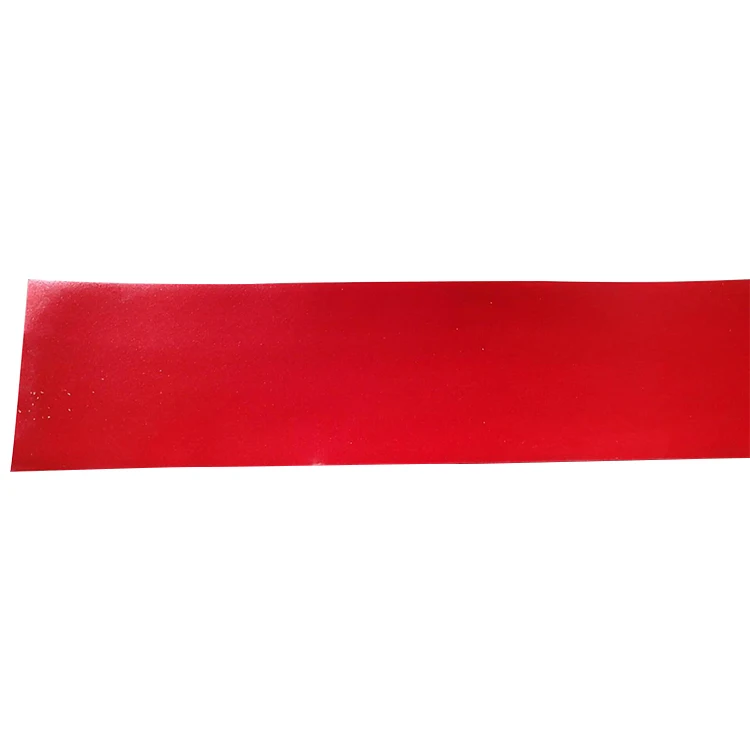 Roadway safety reflective tape temporary road marking tapes