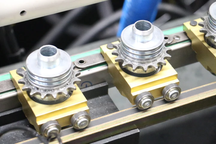 Infrared Heating Lamp Spare Parts of Blowing Machine Bottle New Product 2020 2019 PET CE Provided United States MITSUBISHI FESTO