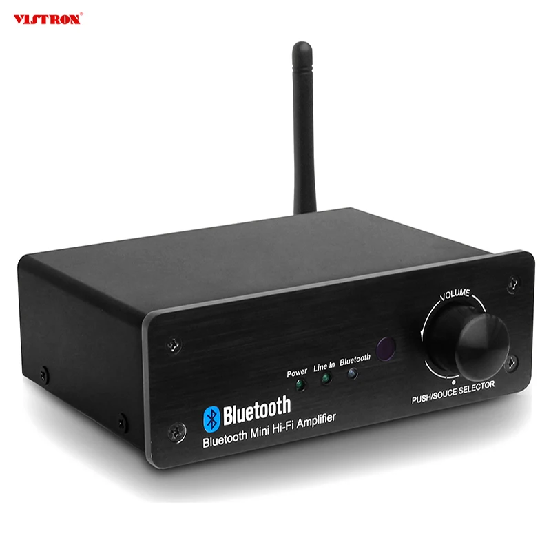 With Remote Control BTA-230 30W At 8 ohm Mini Hi-Fi BT Amplifier