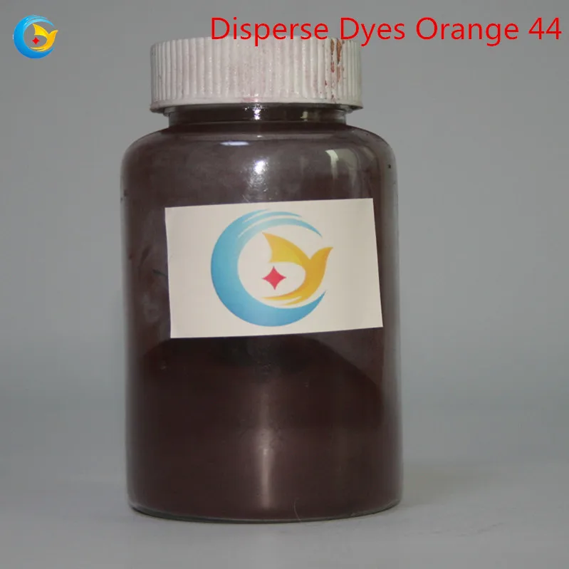 Disperse Dyes Orange 44 Tie dye fabric dye powder