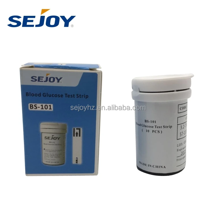 OEM one step blood glucose test meter no strips