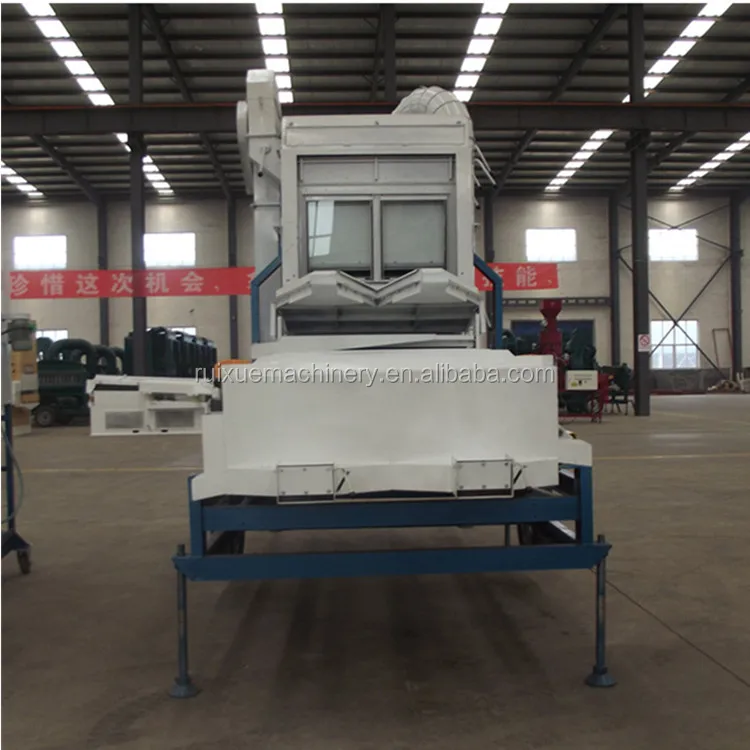soybean wheat alfalfa seed cleaner/ small seed grain cleaner grader for sale