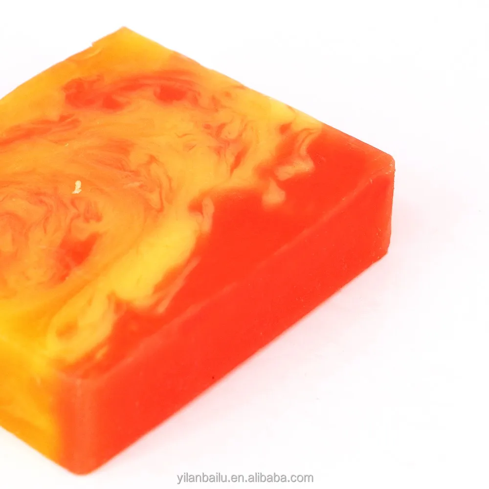 almond oil soap glycerin soap